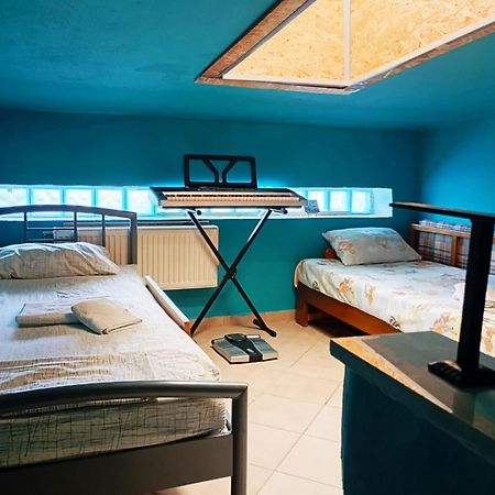 Chéz Vasŏ ** leisure maisonette** Kassandra Esterno foto