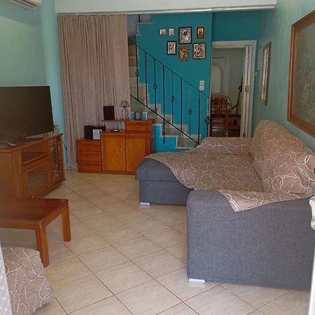 Chéz Vasŏ ** leisure maisonette** Kassandra Esterno foto
