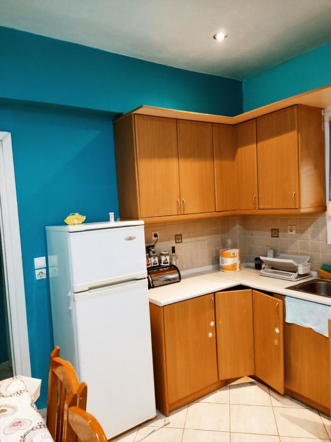 Chéz Vasŏ ** leisure maisonette** Kassandra Esterno foto