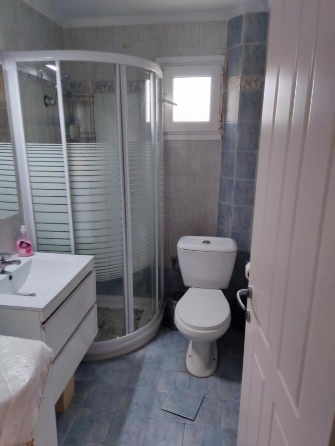 Chéz Vasŏ ** leisure maisonette** Kassandra Esterno foto