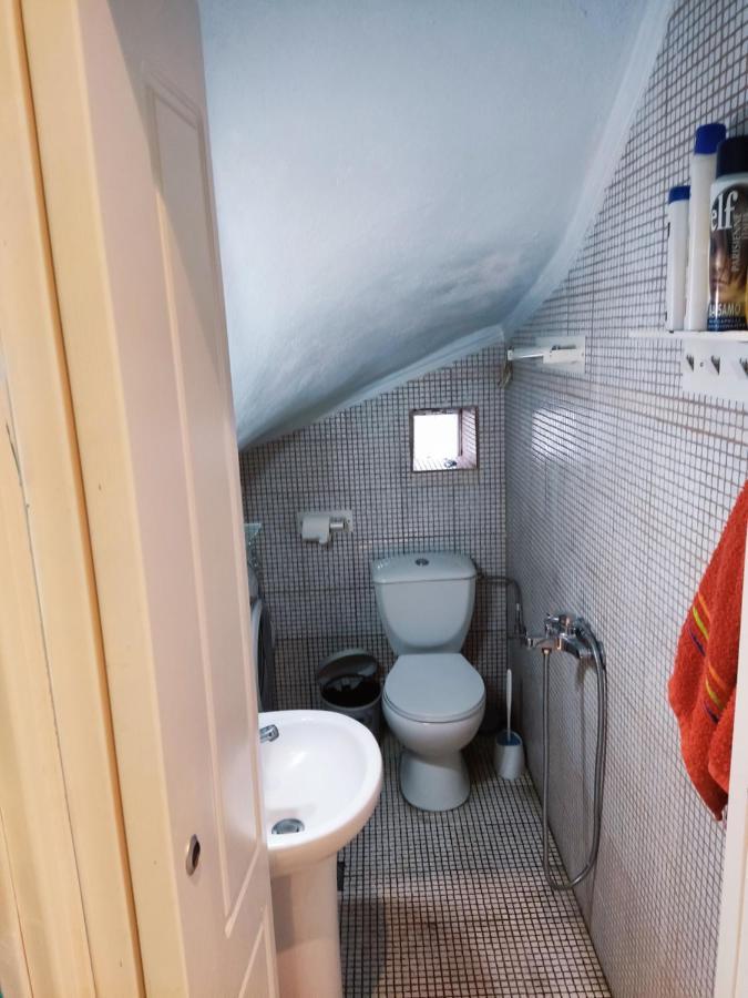 Chéz Vasŏ ** leisure maisonette** Kassandra Esterno foto
