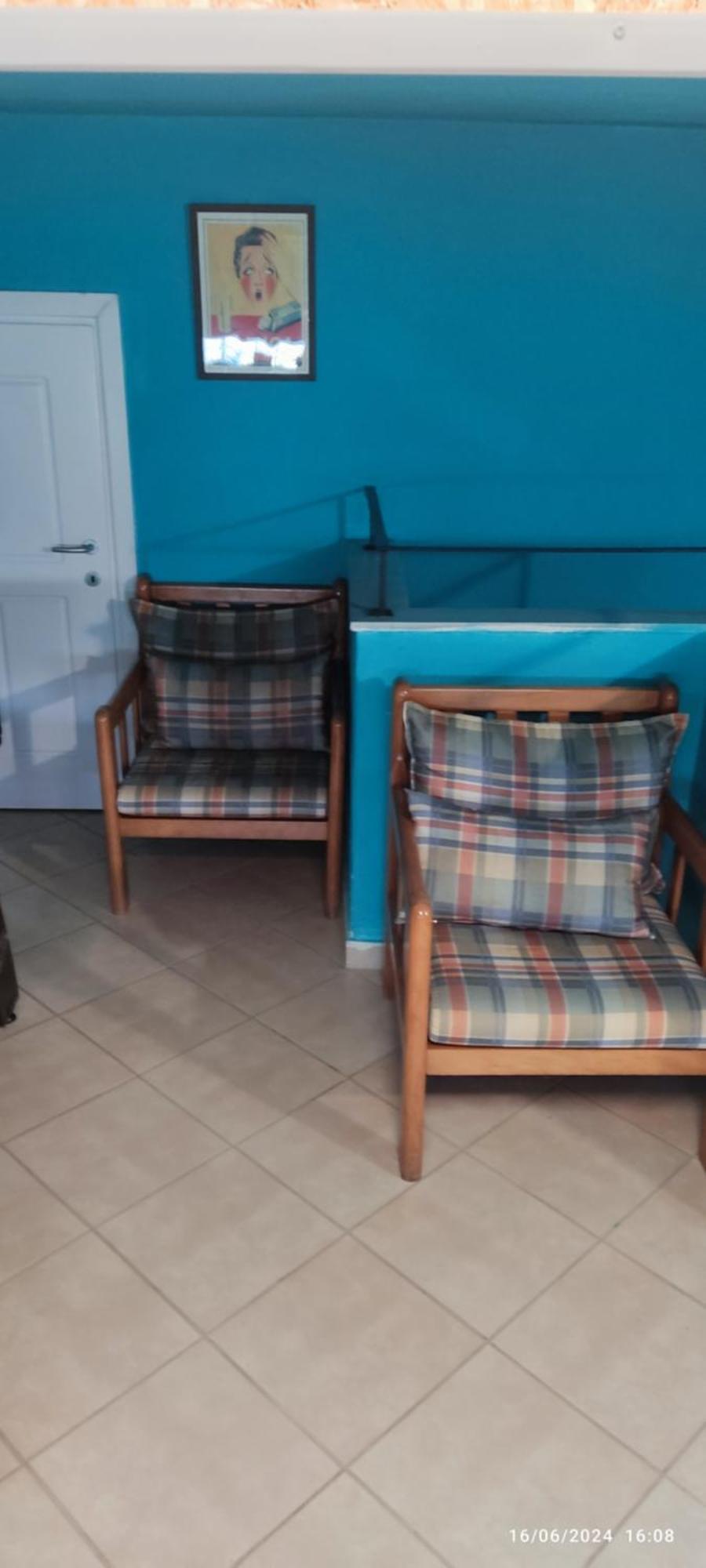 Chéz Vasŏ ** leisure maisonette** Kassandra Esterno foto