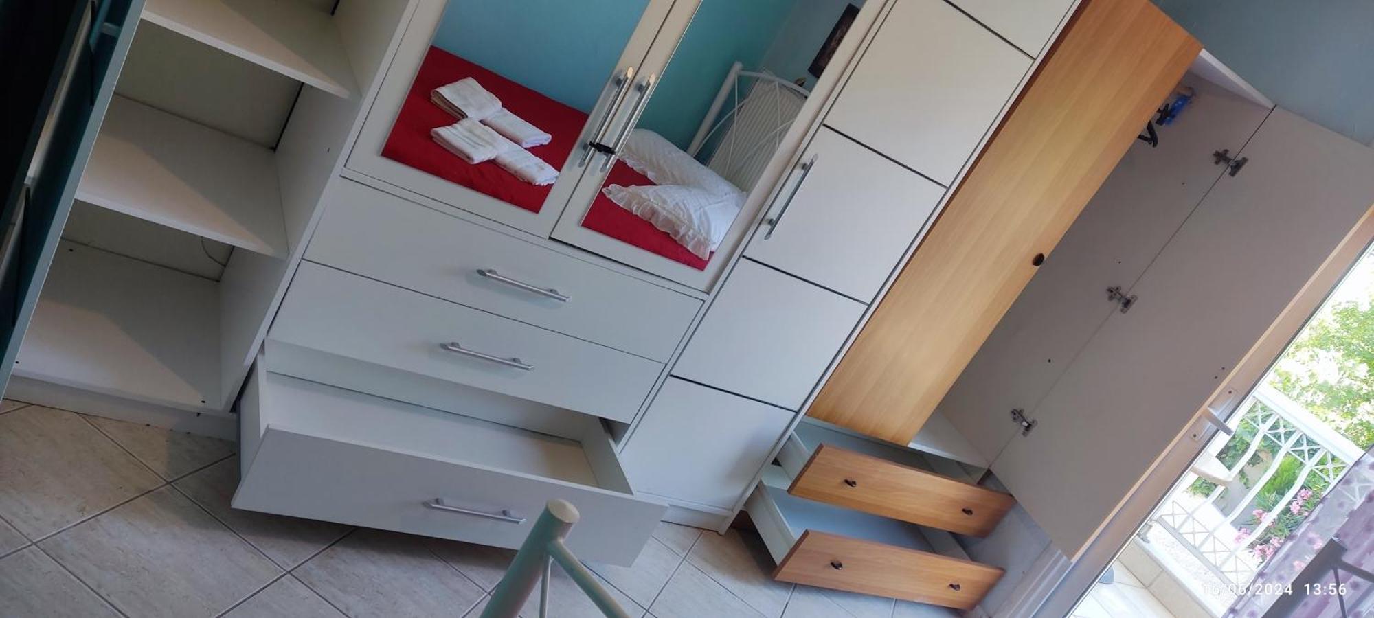 Chéz Vasŏ ** leisure maisonette** Kassandra Esterno foto