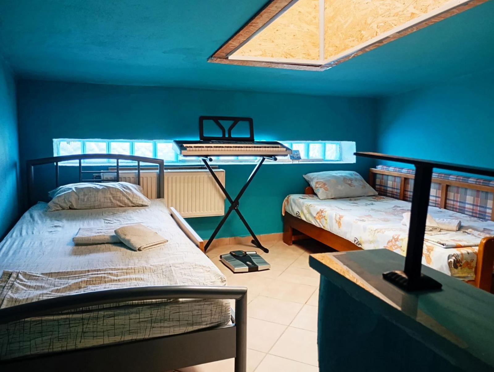 Chéz Vasŏ ** leisure maisonette** Kassandra Esterno foto