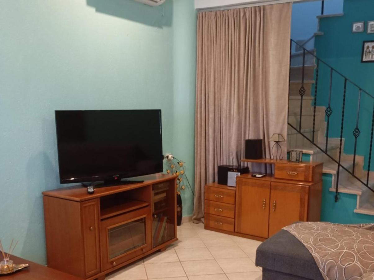 Chéz Vasŏ ** leisure maisonette** Kassandra Esterno foto