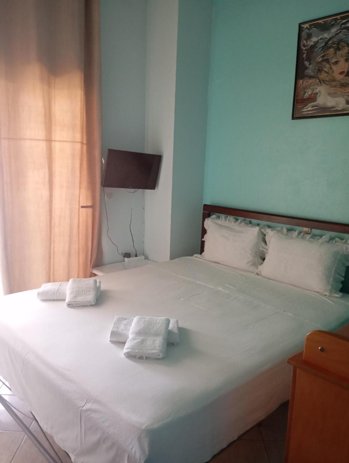 Chéz Vasŏ ** leisure maisonette** Kassandra Esterno foto